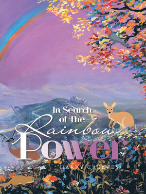 cover image of In Search of the Rainbow Power